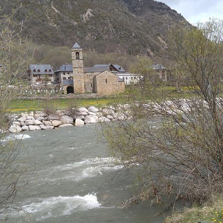 Casa Rural Hortal Barruera Luaran gambar