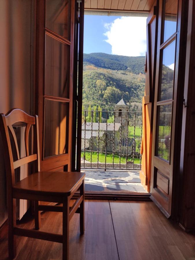 Casa Rural Hortal Barruera Luaran gambar