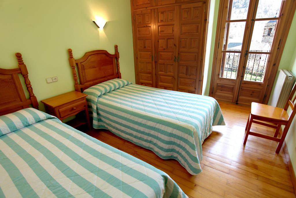 Casa Rural Hortal Barruera Bilik gambar