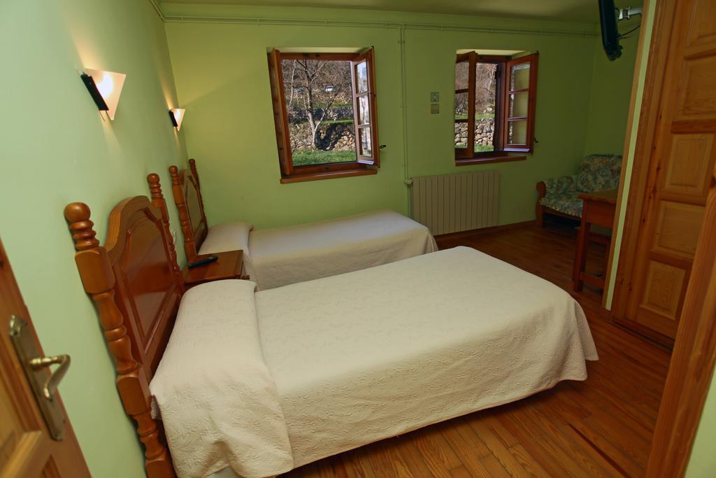 Casa Rural Hortal Barruera Luaran gambar