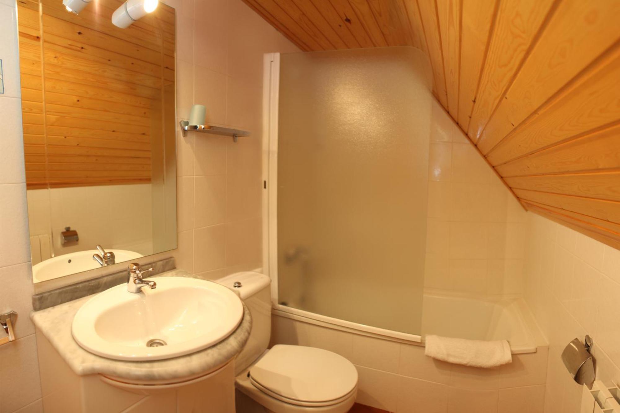 Casa Rural Hortal Barruera Luaran gambar