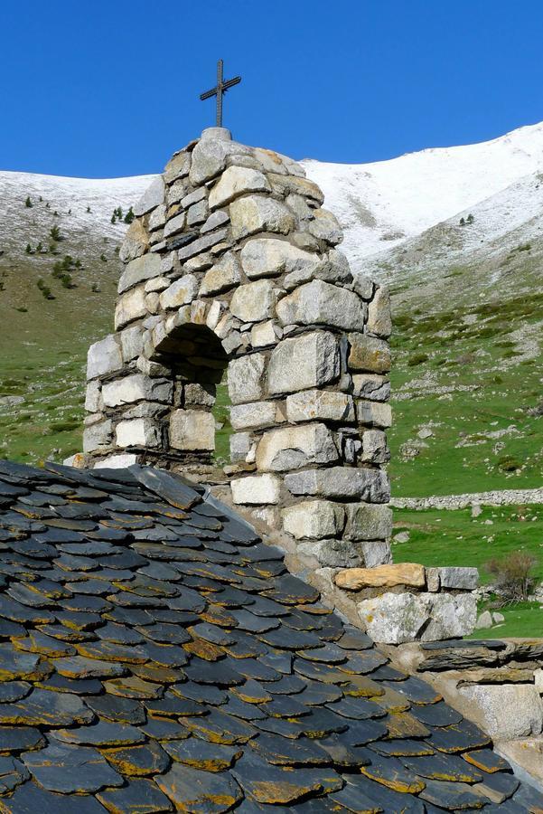 Casa Rural Hortal Barruera Luaran gambar