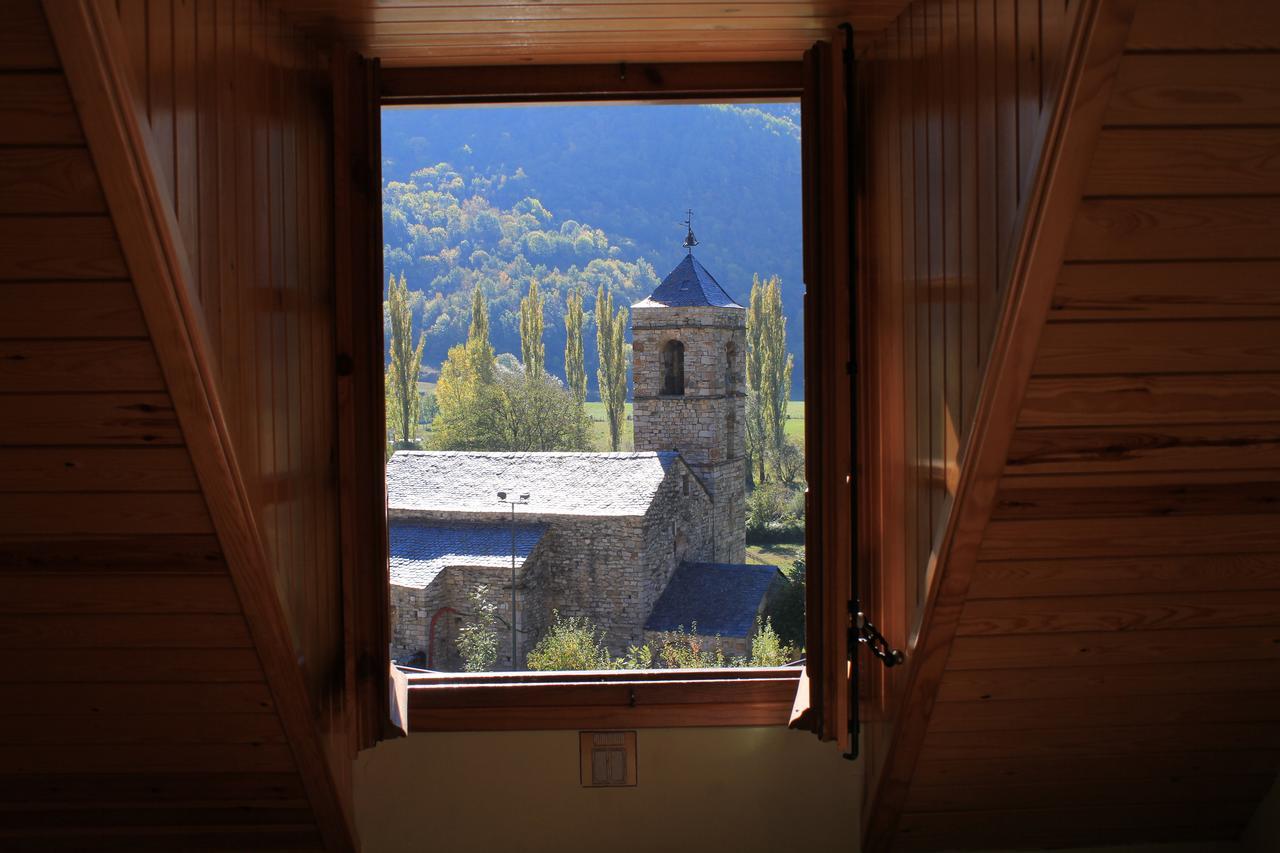 Casa Rural Hortal Barruera Luaran gambar