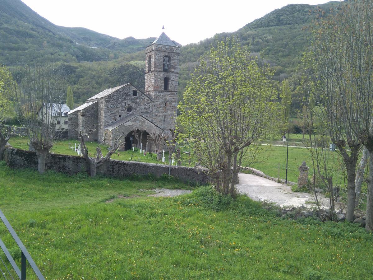 Casa Rural Hortal Barruera Luaran gambar